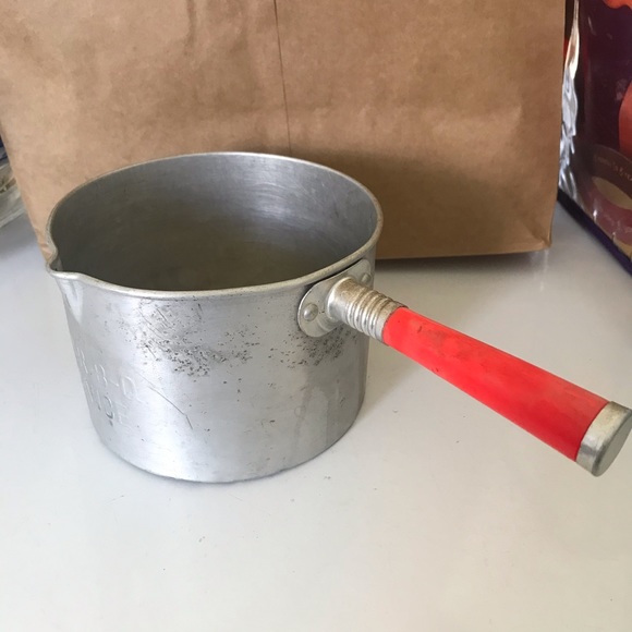 Vintage Bar B Q Saucepan - Picture 2 of 8